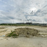 Take off in 1 year? Airport Berlin BER in front of the Main-Terminal 160 Megapixel 26.06.2011 UNDER CONSTRUCTION