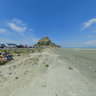 24156x12078 Pixel Le Mont St. Michel France