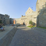 St Malo The Historic Market Place In 2011 France
