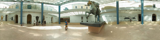 The Capitoline Museums