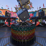 carrousel on the 
