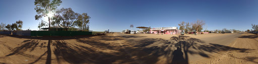 The Pink Roadhouse