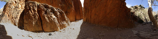Standley Chasm