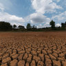 Dry reservoir