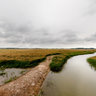 Zhangye wetlands