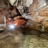 triangle cave