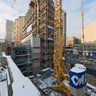 Budowa Centrum Chopinowskiego w Warszawie