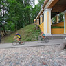 Angel’s Bridge on Toome hill in Tartu