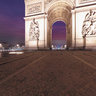 Arc De Triomphe