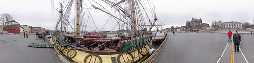 Frigate Shtandart