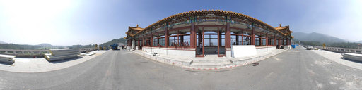 Beijing Changping Shisanling reservoir iron man three competition range - reserved lounge