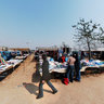 Tangshan Leting County - rural fair -1