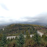 The Xining - Mt. Nan park - Fenghuang Tower looks down Xining 