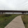 Yellow River silver beach wetland park