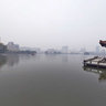 Wuhu-boundary lake 