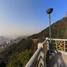 A tree looks at the scenery the Taiwan position -2