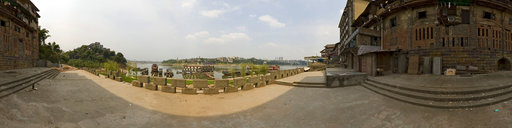 Chongqing chinaware mouth wharf -1