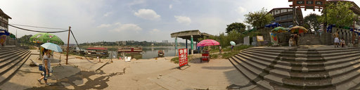 Chongqing chinaware mouth wharf-2