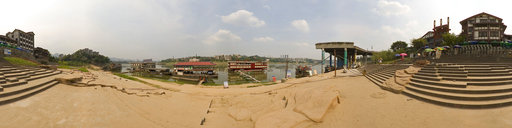Chongqing chinaware mouth wharf-3