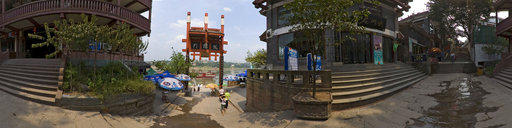 Chongqing chinaware mouth wharf-4