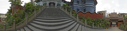 Chongqing Bao Lun Temple-2