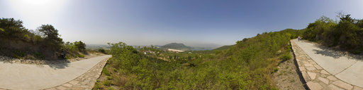 Beijing Fengshan hot spring resort-Fengshan scenic area-2