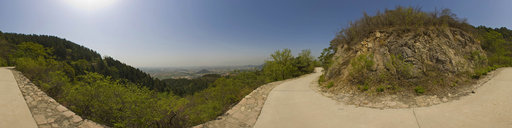 Beijing Fengshan hot spring resort-Fengshan scenic area-3