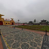 Shangqiu City Business Ancestral Shrine 1- (ancient coins Road)