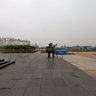 Shangqiu City Business Ancestral Shrine 2-(Wang Hai statue)