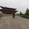 Shangqiu City Zhang Xun Shrine 1