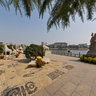 Kaifeng - memorial temple (Lingshi Court)