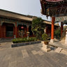 Kaifeng - Shan Shaanxi-Gansu Hall (righteous cause of the towering St. Paul)