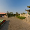 Kaifeng - Tower Park (Jieyin Dian)
