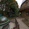 Purple Mountain Observatory, Nanjing, China - celestial globe panorama