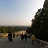Nanjing Zhongshan Scenic Area - Mausoleum scenic area - Festival Hall panoramic