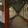 Nanjing Presidential Palace - the entrance hall