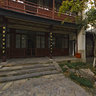 Nanjing Presidential Palace - Sun Yat-sen living room