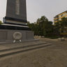 People of all nationalities in Xinjiang Martyrs Monument