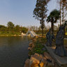Nanjing Egret Island Park - Qin Huai River Scenic Belt