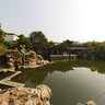 Nanjing Gazes The Garden -North rockery