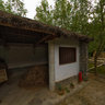Cai Lun tomb in Shaanxi Province - Material Room