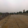 Xi'an Big Wild Goose Pagoda - North Plaza