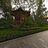 Xi'an - Beilin Museum - 6 tablets pavilions