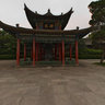Xi'an - Beilin Museum - Book of Filial Piety Pavilion