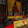 Scene after the earthquake in Dujiangyan Scenic - Second Temple-A