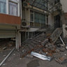 Chengdu Dujiang weirs 512 Wenchuan earthquake scene-7