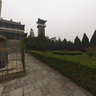 Xianyang City - Tomb of Concubine Yang - statues