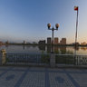 Jilin Songhua River Edge