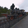 Puppet Palace Museum - Steam Train