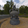 Jilin North Mountain Park Ding